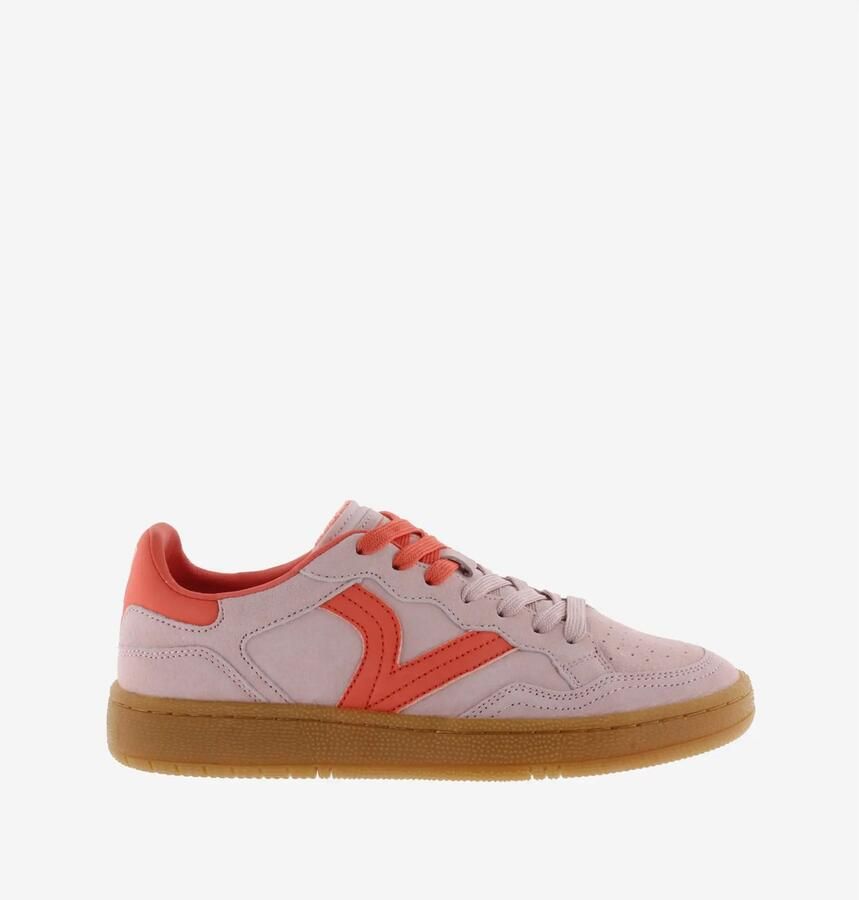 Victoria Lage Sneakers SMASH SUEDE 8806116