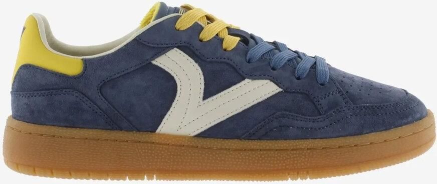 Victoria Lage Sneakers SMASH SUEDE 8806116