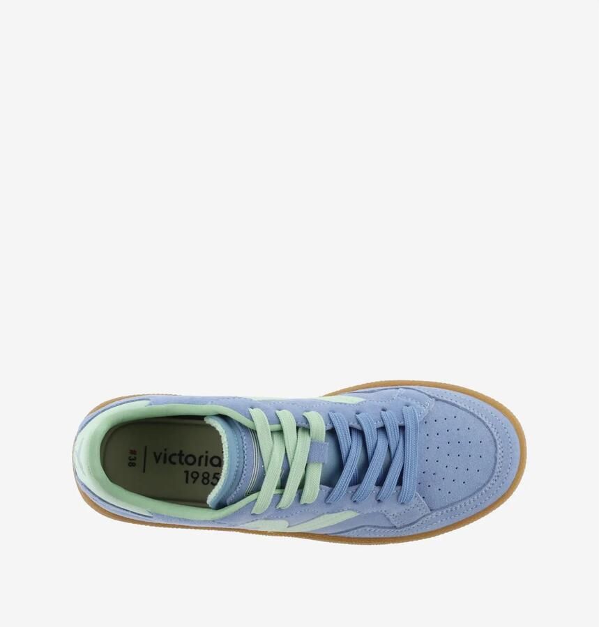 Victoria Damestrainers Smash Suede