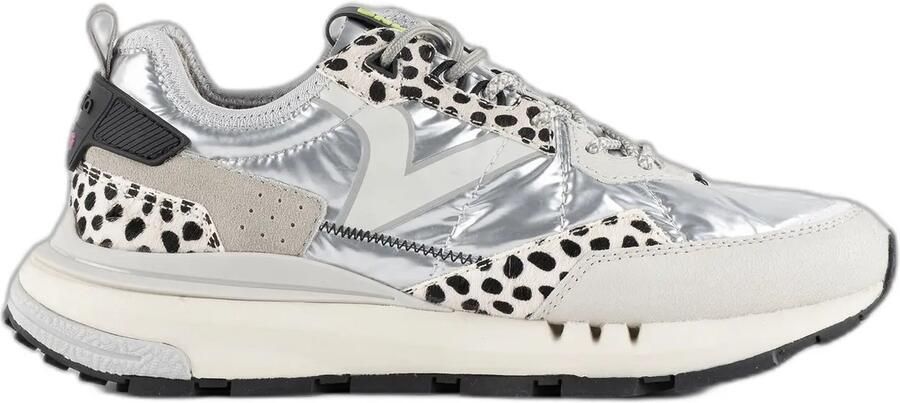 Victoria Lage Sneakers Wing Evo Sneakers 811103 Plata