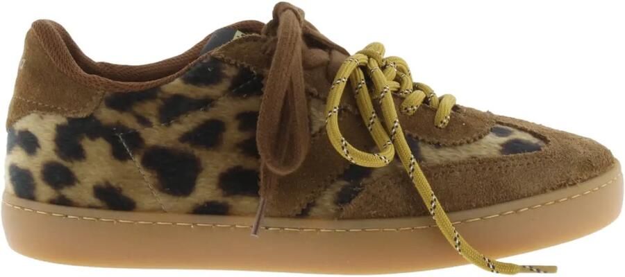 Victoria Dierenprint sneakers Berlin