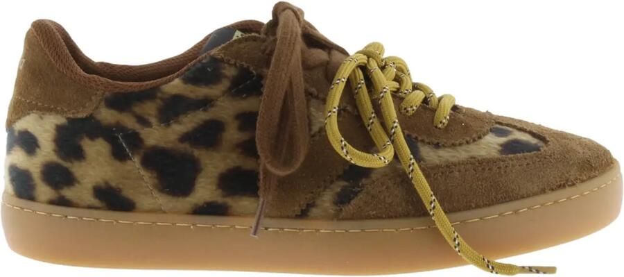 Victoria Dierenprint sneakers Berlin