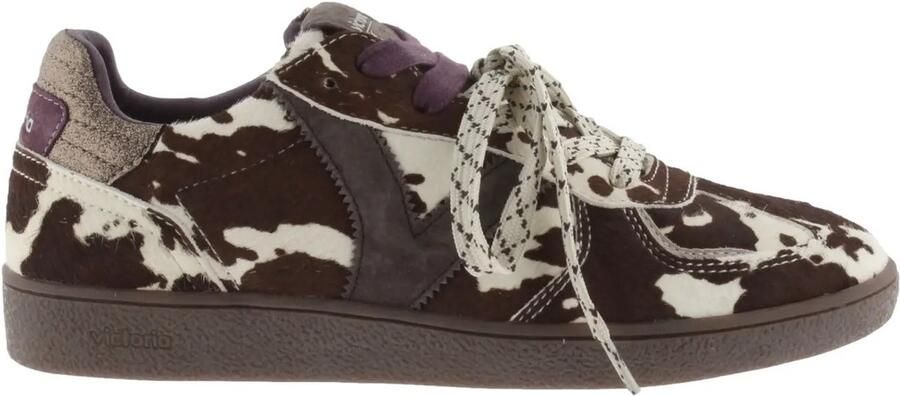 Victoria Dierenprint sneakers Londres Potro
