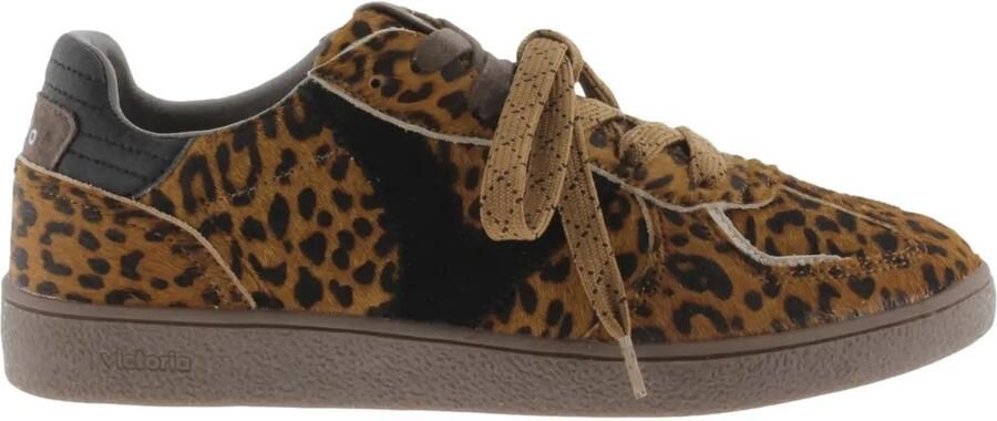 Victoria Dierenprint sneakers Londres Potro