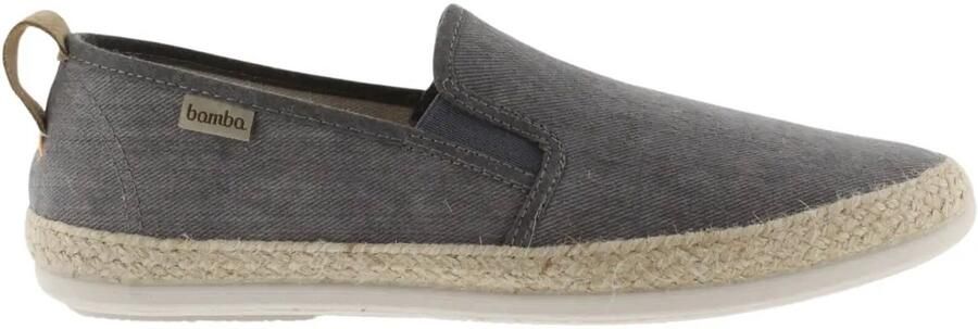 Victoria Elastische canvas trainers André