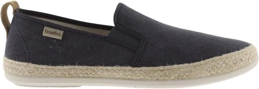Victoria Elastische canvas trainers André