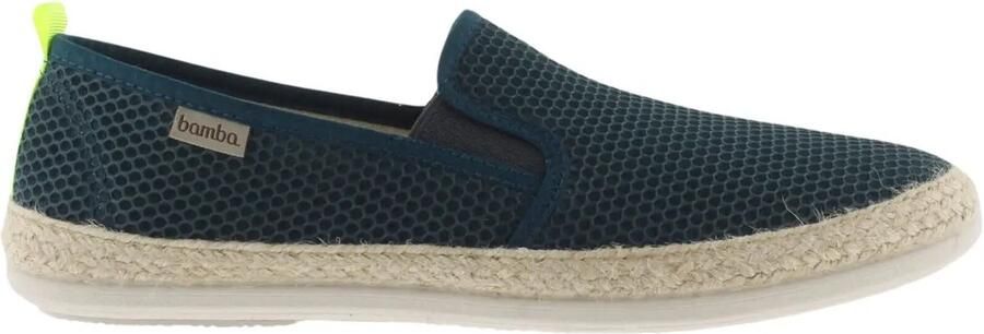 Victoria Elastische espadrilles van gaas André