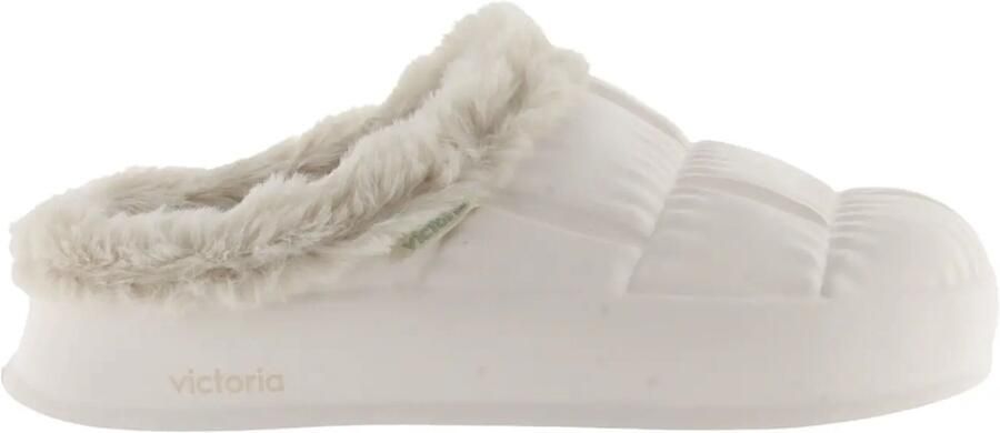 Victoria Enkelkleurige damesschoenen Nube