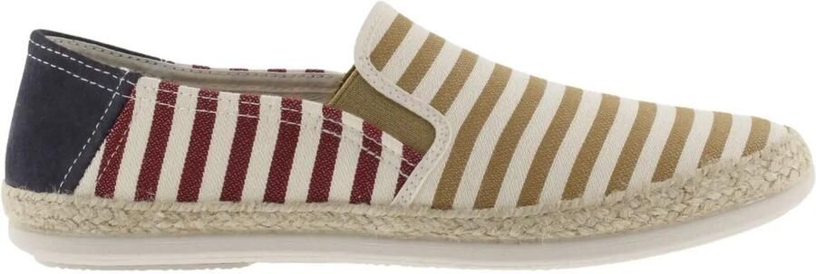 Victoria Espadrilles Andre Elasticos Rayas Combinadas