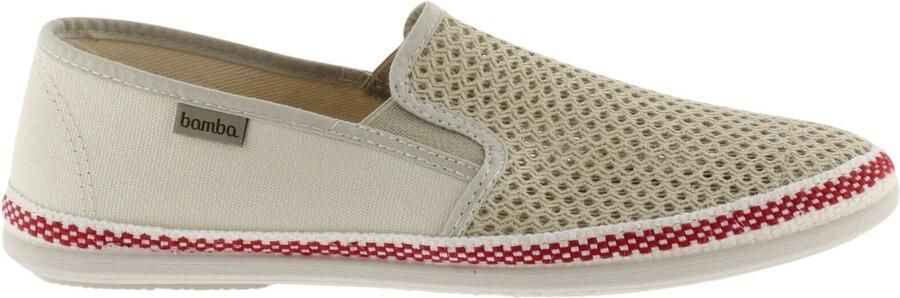 Victoria Espadrilles Andre Elasticos Rejilla & Lona
