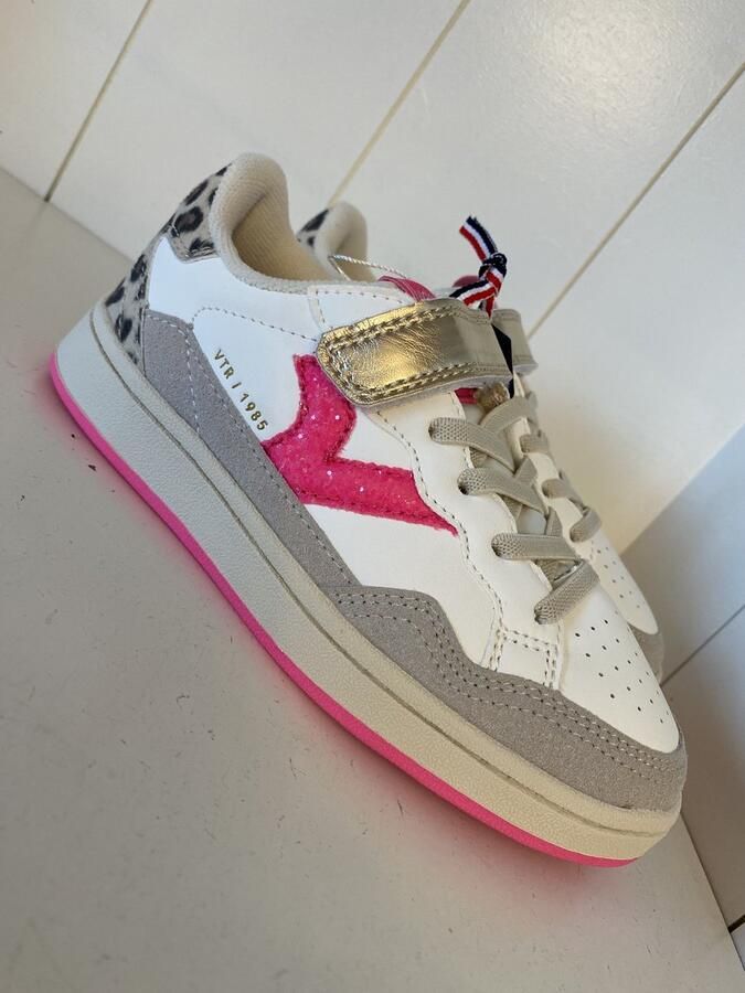 Victoria Fucsia Kinderschoenen