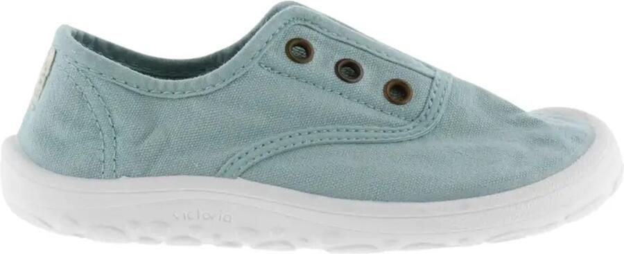 Victoria Gekleurde canvas babysneakers Bosco Drec