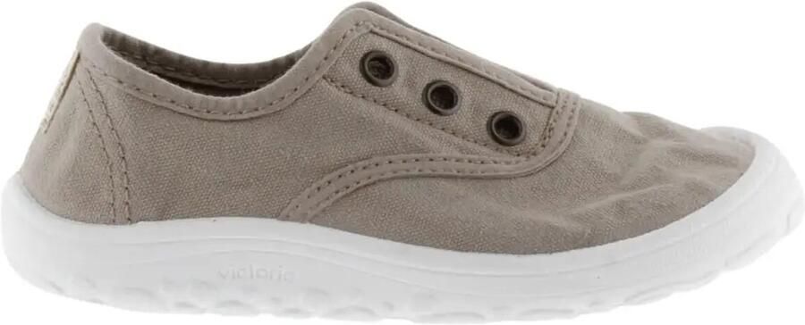 Victoria Gekleurde canvas babysneakers Bosco Drec