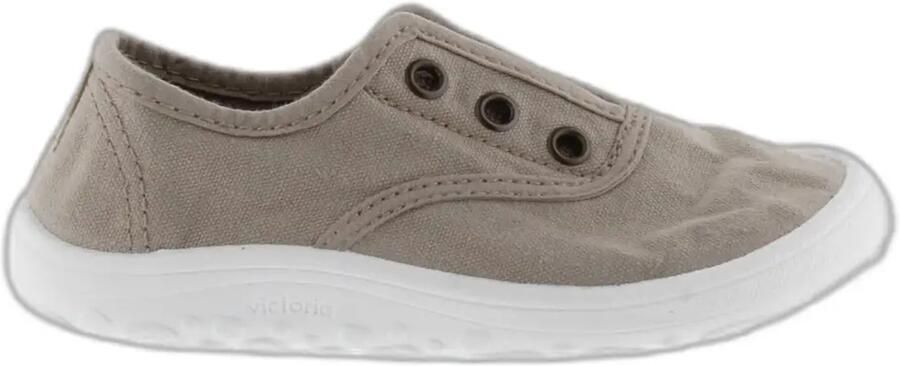 Victoria Gekleurde canvas babysneakers Bosco Drec