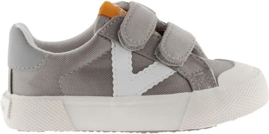 Victoria Gestreepte gympen nylon kind Tribu