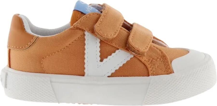 Victoria Sneakers Baskets rayures nylon enfant Tribu