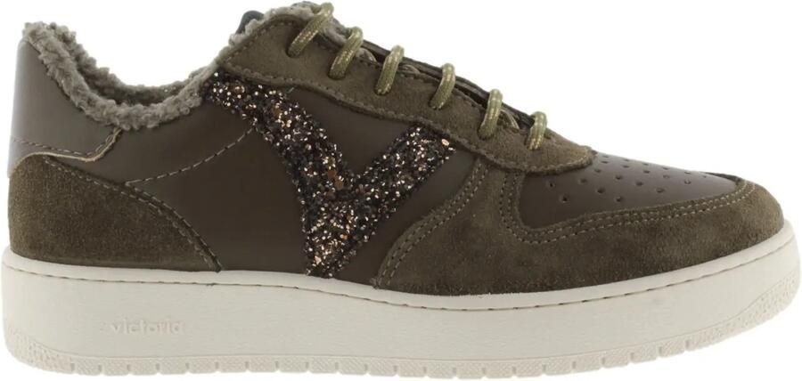Victoria Glittersneakers Madrid