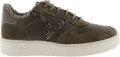 Victoria Glittersneakers Madrid - Kaki