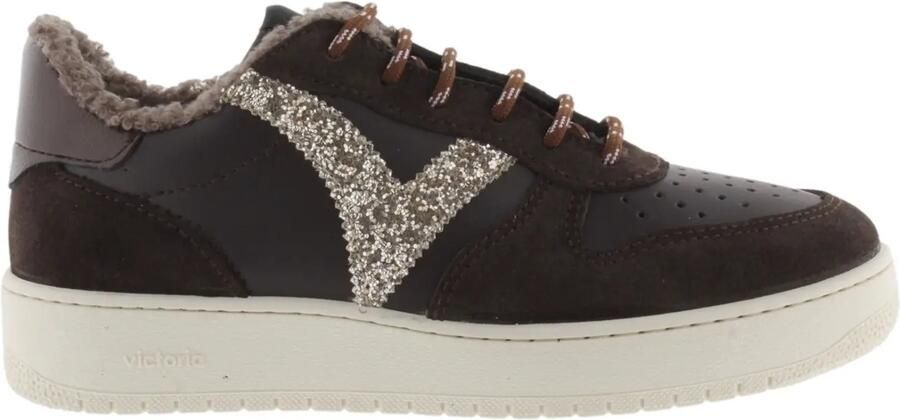 Victoria Glittersneakers Madrid