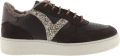 Victoria Glittersneakers Madrid - Bruine