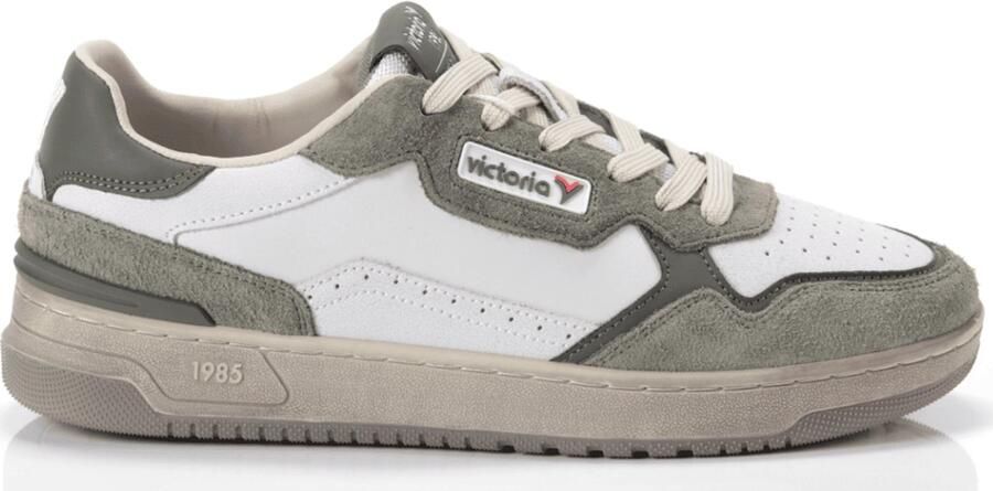 Victoria Lage Sneakers C80 sneakers met kleurblokken 8800120