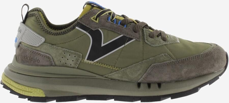 Victoria Herensneaker kaki