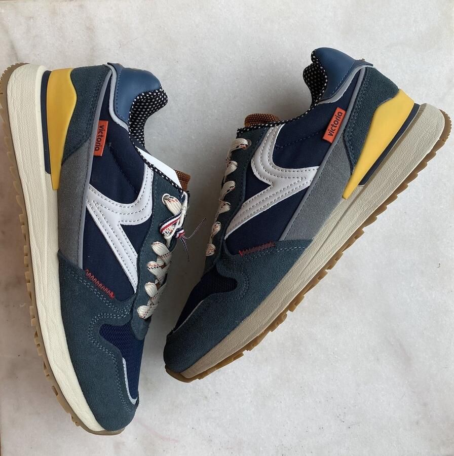 Victoria herensneaker navy