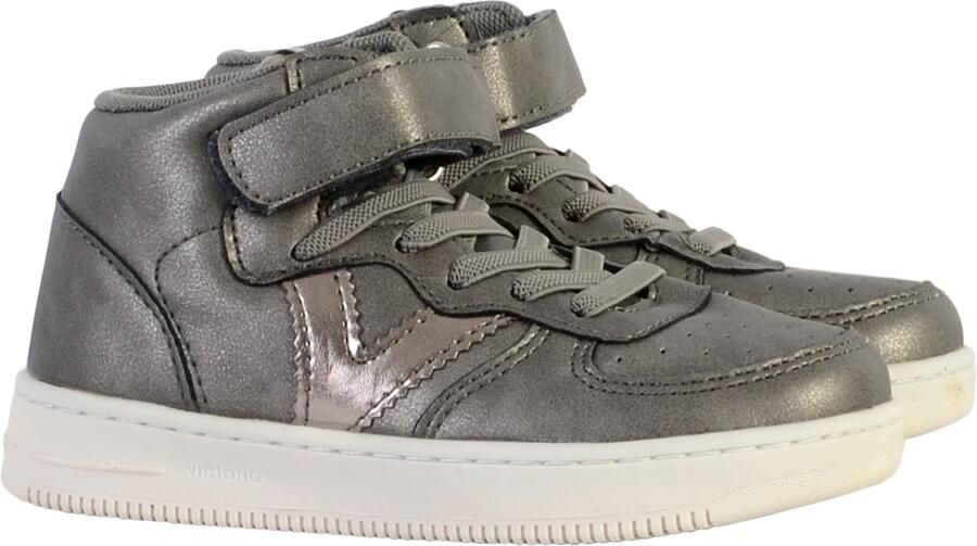 Victoria Hoge sneakers met klittenband voor kinderen - Foto 3