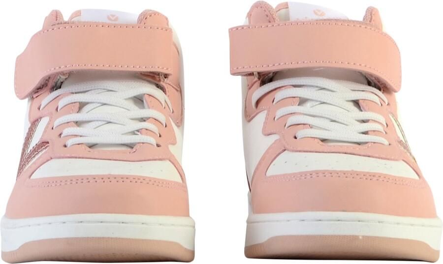 Victoria sneakers nude Beige Meisjes Imitatieleer Logo 26 - Foto 4