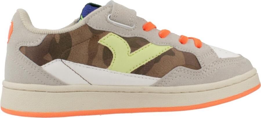 Victoria Kaki Armi Fluo Kinderschoenen