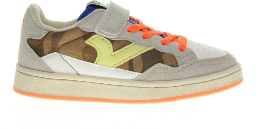 Victoria Kaki Armi Fluo Kinderschoenen