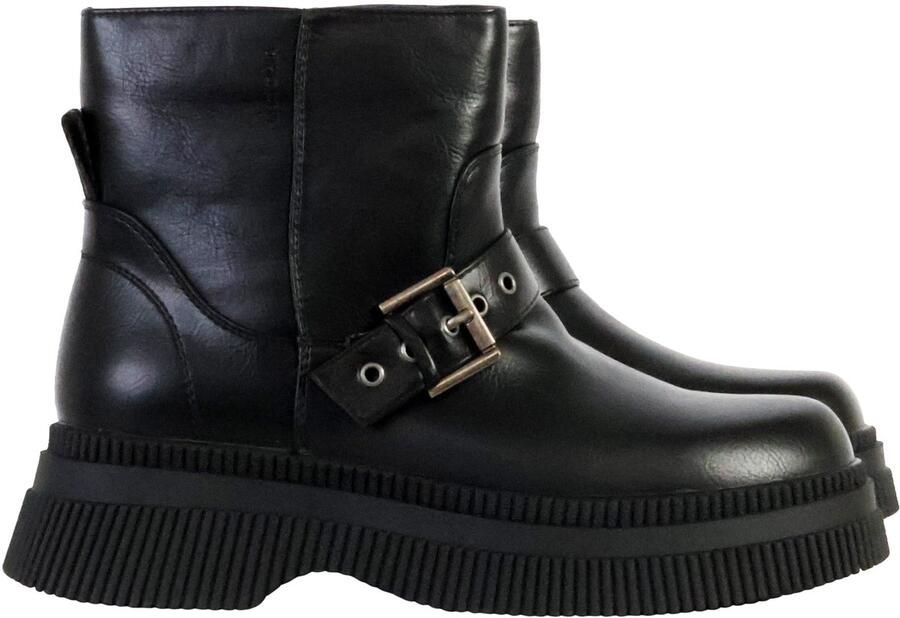 Victoria Kapitale riem laars