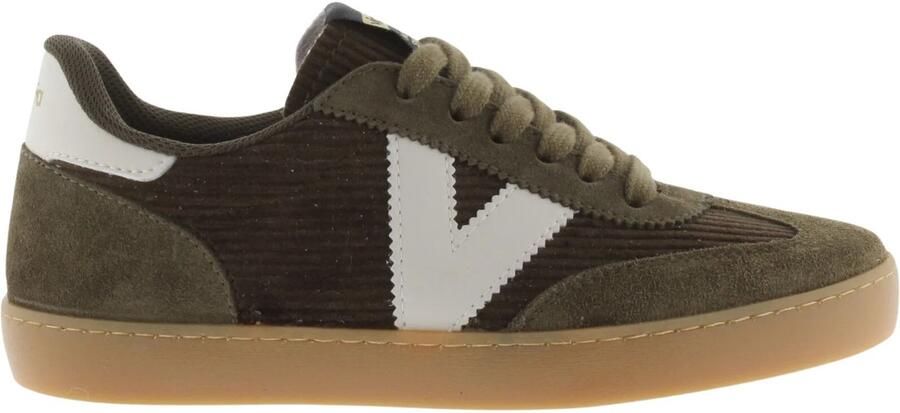 Victoria Katoenen sneakers voor dames Berlín Ciclista