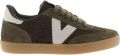 Victoria Katoenen sneakers voor dames Berlín Ciclista - Kaki