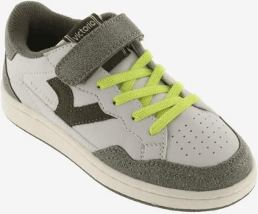 Victoria Lage Sneakers BLANCO