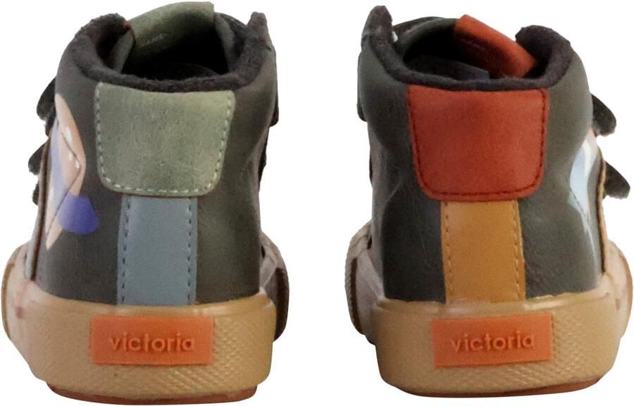 Victoria Kinderschoenen met hoge kras