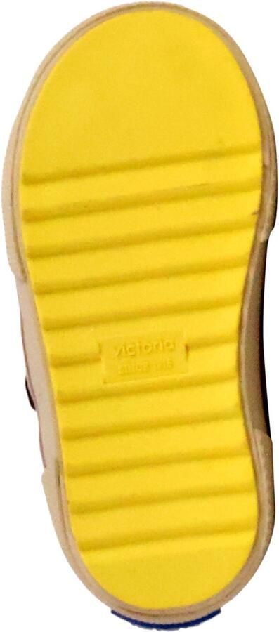 Victoria Hoge Sneakers TRIBU TIRA ELASTICO EFECTO PIEL 1065198 - Foto 4