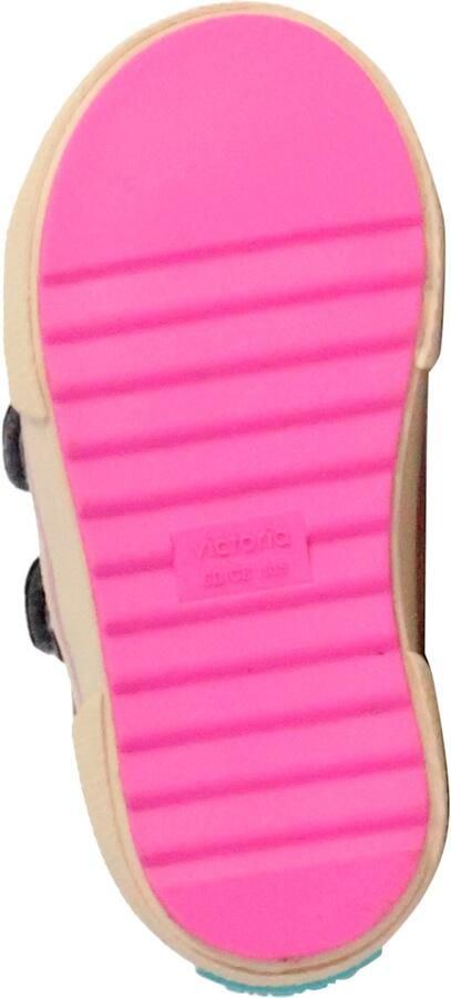 Victoria Sneakers Kids Sneakers 065192 Platino - Foto 2