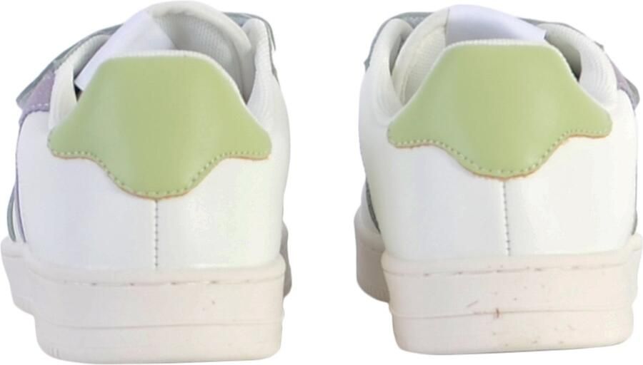 Victoria Sneakers Baskets fille Tiempo contrastantes