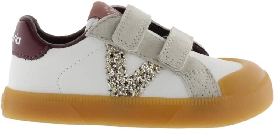 Victoria Kindertrainers Oliver Barefoot Tiras Efecto