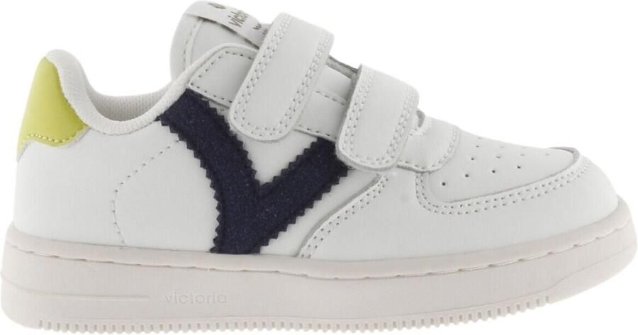 Victoria Kindertrainers tiempo efecto piel & contraste