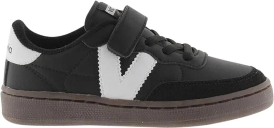 Victoria Sneakers Baskets effet peau enfant Oslo - Foto 3