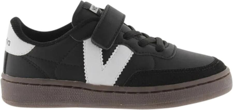 Victoria Sneakers Baskets effet peau enfant Oslo - Foto 2