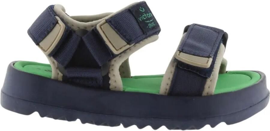 Victoria Kras Sandalen nylon kind Agosto