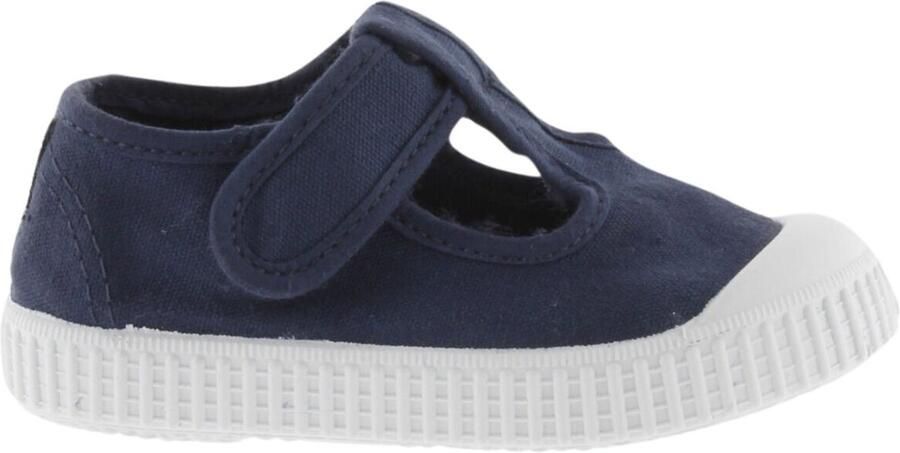 Victoria Kras Sandalen voor kinderen 1915 toile teintée