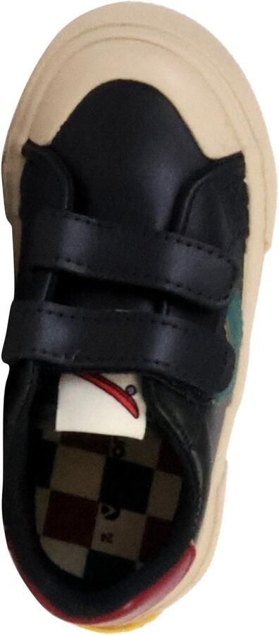 Victoria Lage Sneakers TRIBU TIRAS EFECTO PIEL 1065200