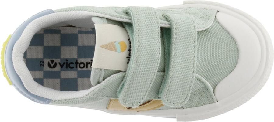 Victoria Sneakers Baskets enfant Aguamarina