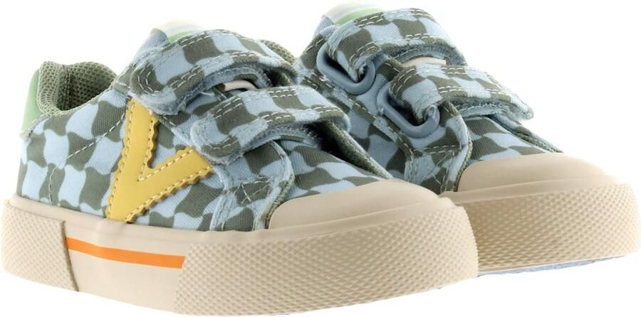 Victoria Sneakers met klittenband voor kinderen - Foto 4