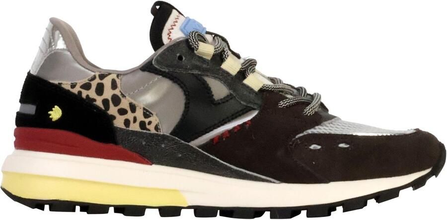 Victoria Sneakers 1156113 NEGRO Zwart Multicolor