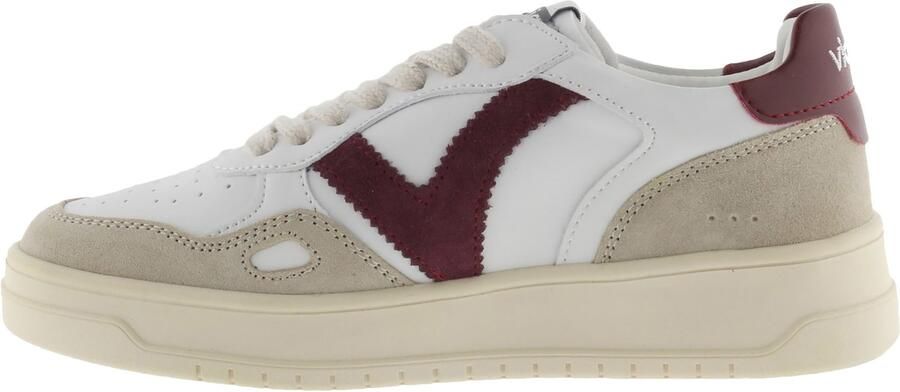 Victoria Sneakers Seul Efecto Piel Serraje